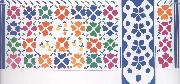 Henri Matisse Flowers and fruit oil painting reproduction
